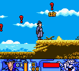 Inspector Gadget Operation Madkactus screenshot 4 for GameBoy Color
